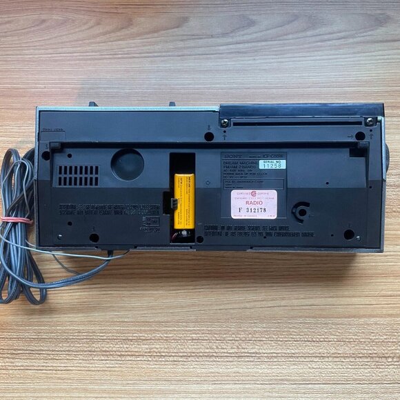 For PARTS - Vintage‎ Sony Dream Machine - Picture 6 of 7
